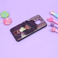 قاب فانتزی برجسته کد3 شیائومی Redmi Note 9 Pro سری F