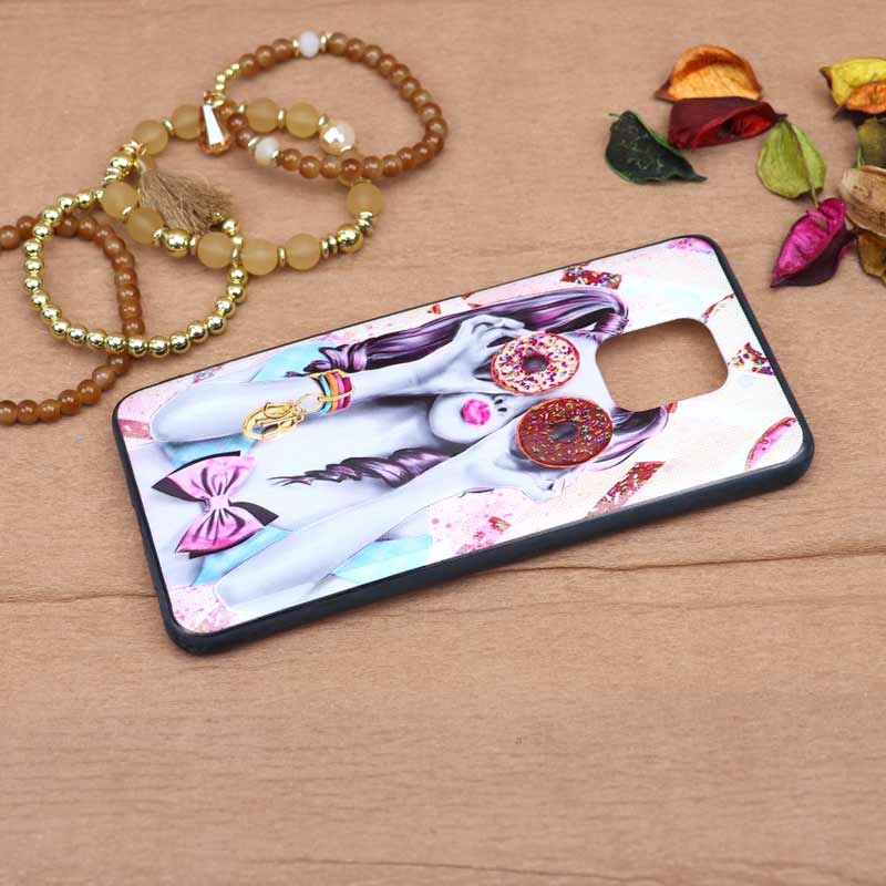 قاب فانتزی برجسته کد18 شیائومی Redmi Note 9 Pro سری F