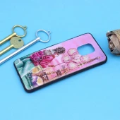 قاب فانتزی برجسته کد30 شیائومی Redmi Note 9 Pro سری F