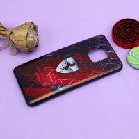 قاب فانتزی برجسته کد35 شیائومی Redmi Note 9 Pro سری F