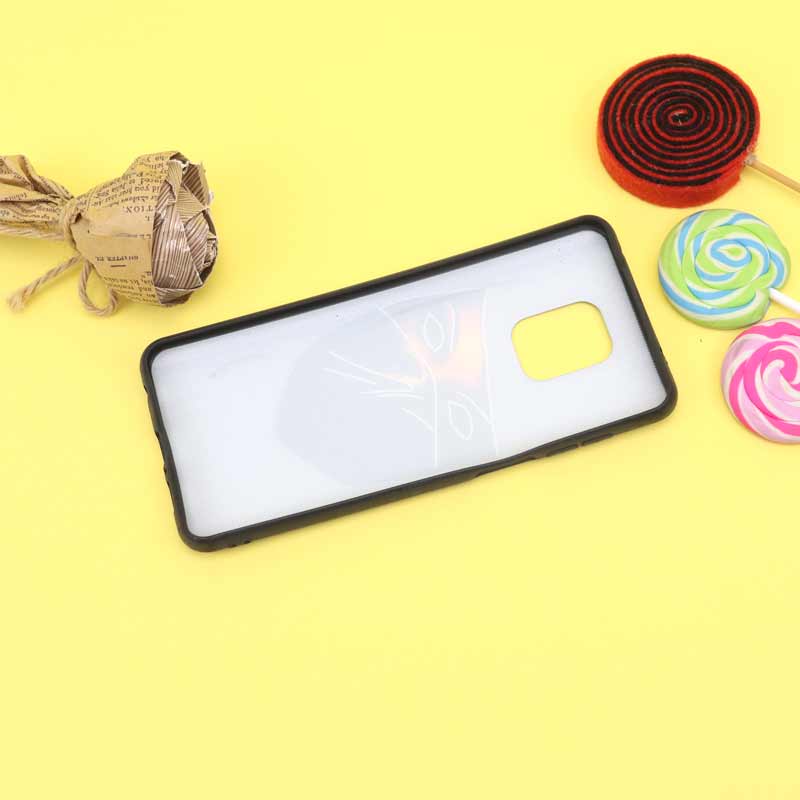 قاب فانتزی برجسته کد4 شیائومی Redmi Note 9 Pro سری F