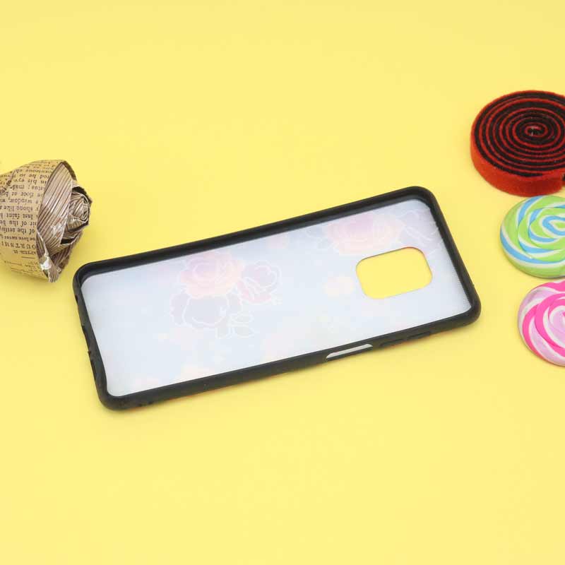قاب فانتزی برجسته کد8 شیائومی Redmi Note 9 Pro سری F