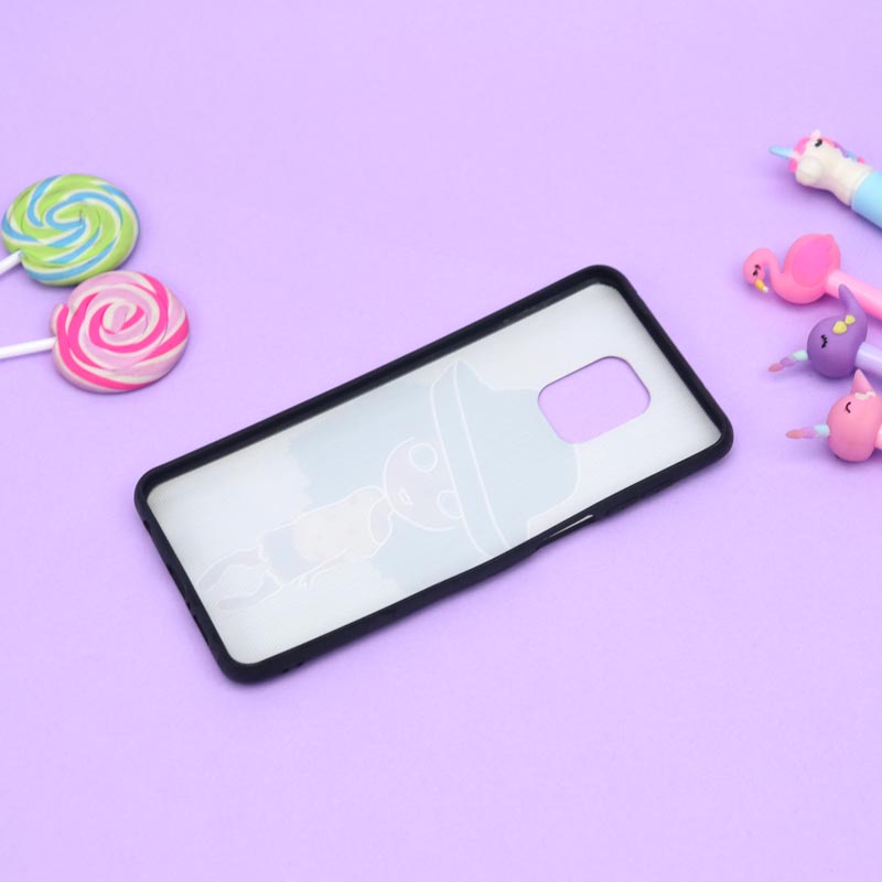 قاب فانتزی برجسته کد3 شیائومی Redmi Note 9 Pro سری F