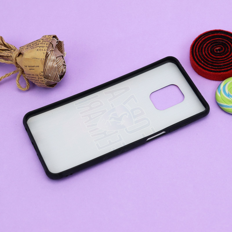 قاب فانتزی برجسته کد35 شیائومی Redmi Note 9 Pro سری F