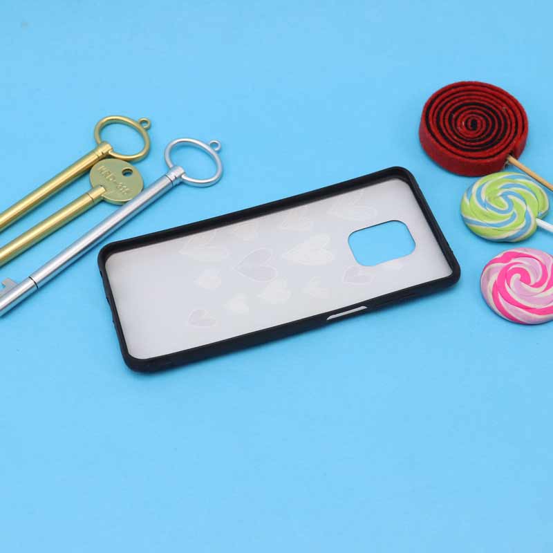 قاب فانتزی برجسته کد1 شیائومی Redmi Note 9 Pro سری F
