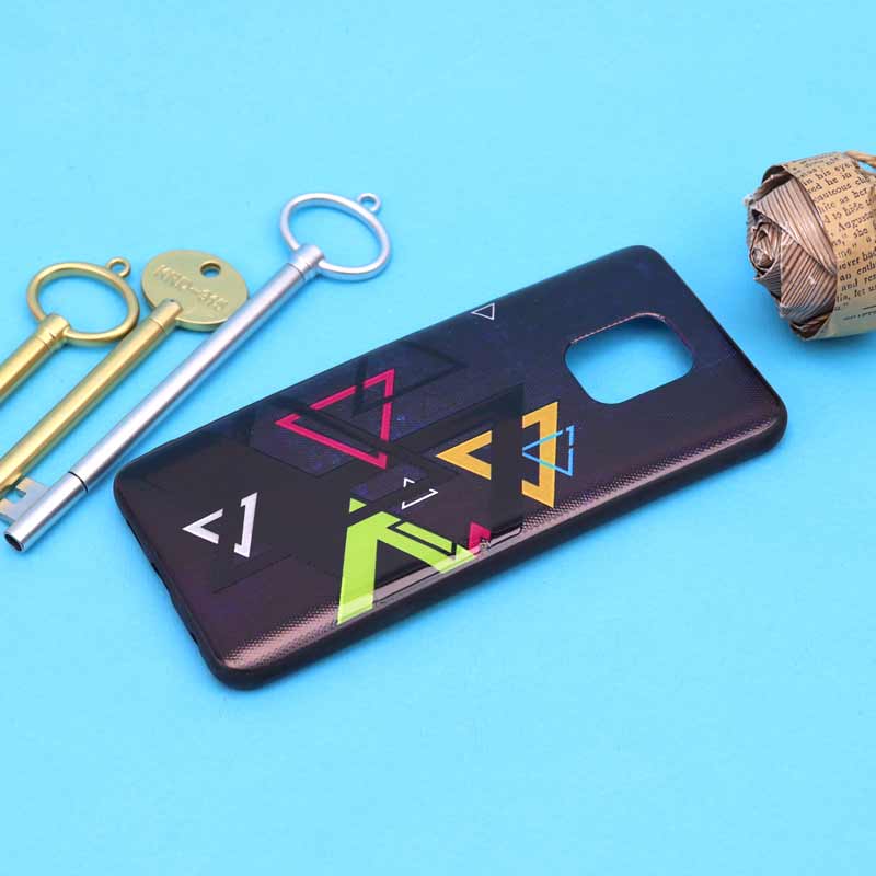 قاب فانتزی برجسته کد27 شیائومی Redmi Note 9 Pro سری F