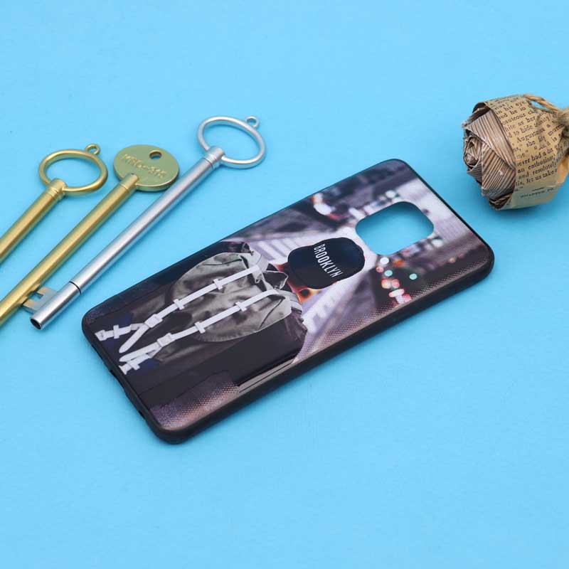 قاب فانتزی برجسته کد31 شیائومی Redmi Note 9 Pro سری F