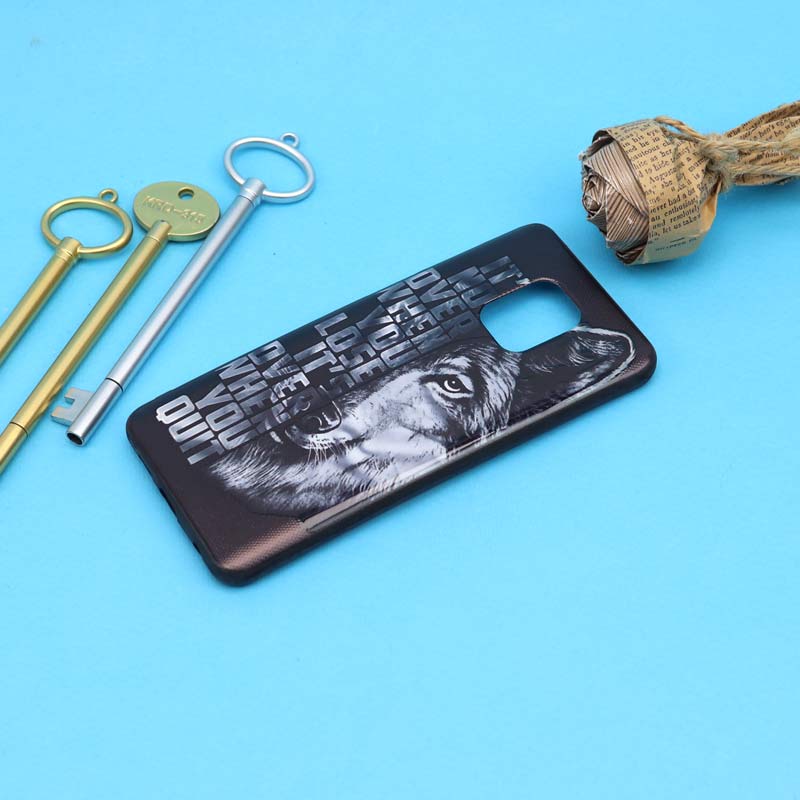 قاب فانتزی برجسته کد11 شیائومی Redmi Note 9S سری F