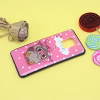 قاب فانتزی برجسته کد19 شیائومی Redmi Note 9S سری F