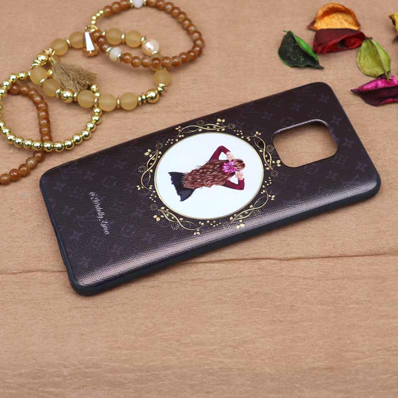 قاب فانتزی برجسته کد24 شیائومی Redmi Note 9S سری F