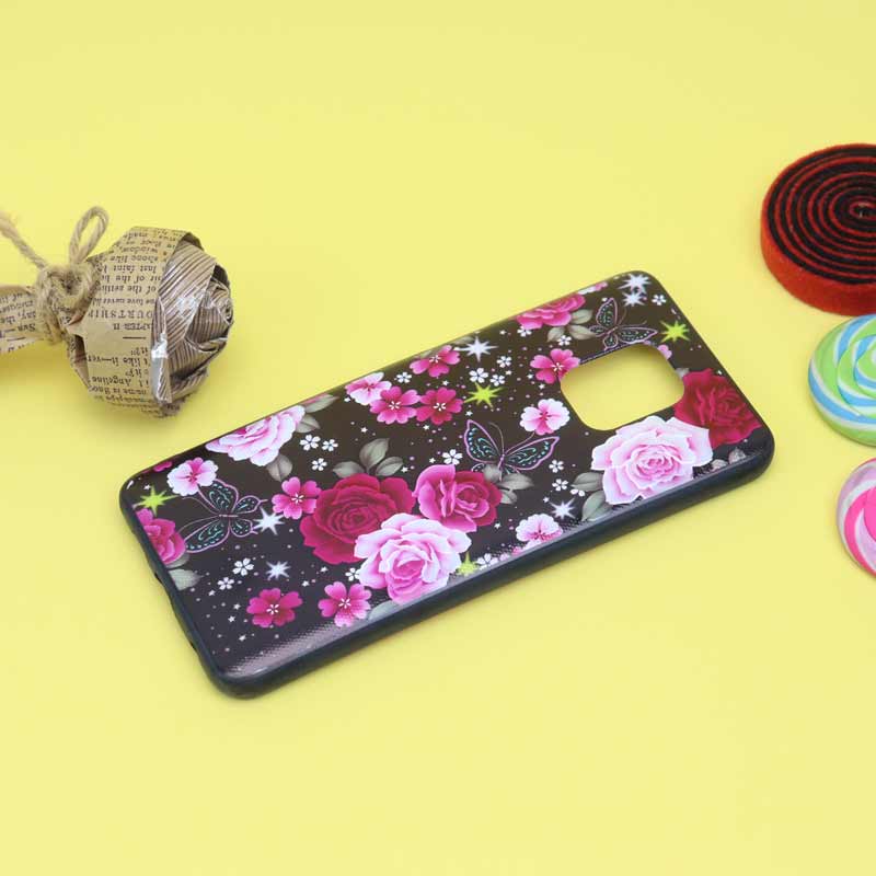 قاب فانتزی برجسته کد8 شیائومی Redmi Note 9S سری E