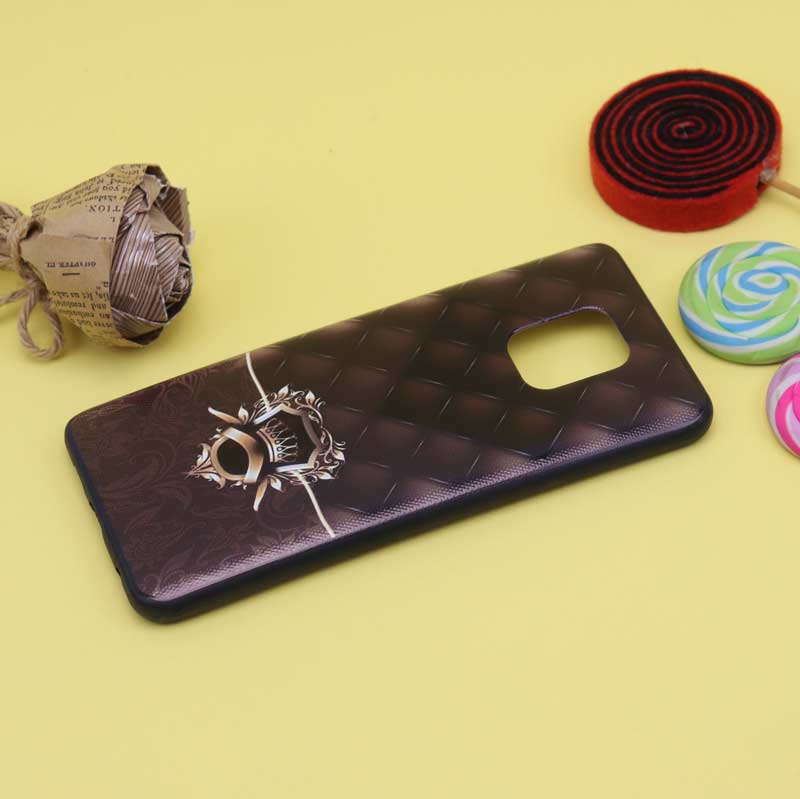 قاب فانتزی برجسته کد17 شیائومی Redmi Note 9S سری F