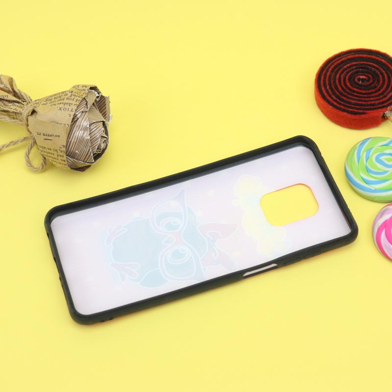 قاب فانتزی برجسته کد19 شیائومی Redmi Note 9S سری F