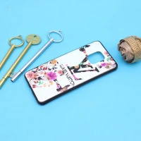 قاب فانتزی برجسته کد20 شیائومی Redmi Note 9S سری F