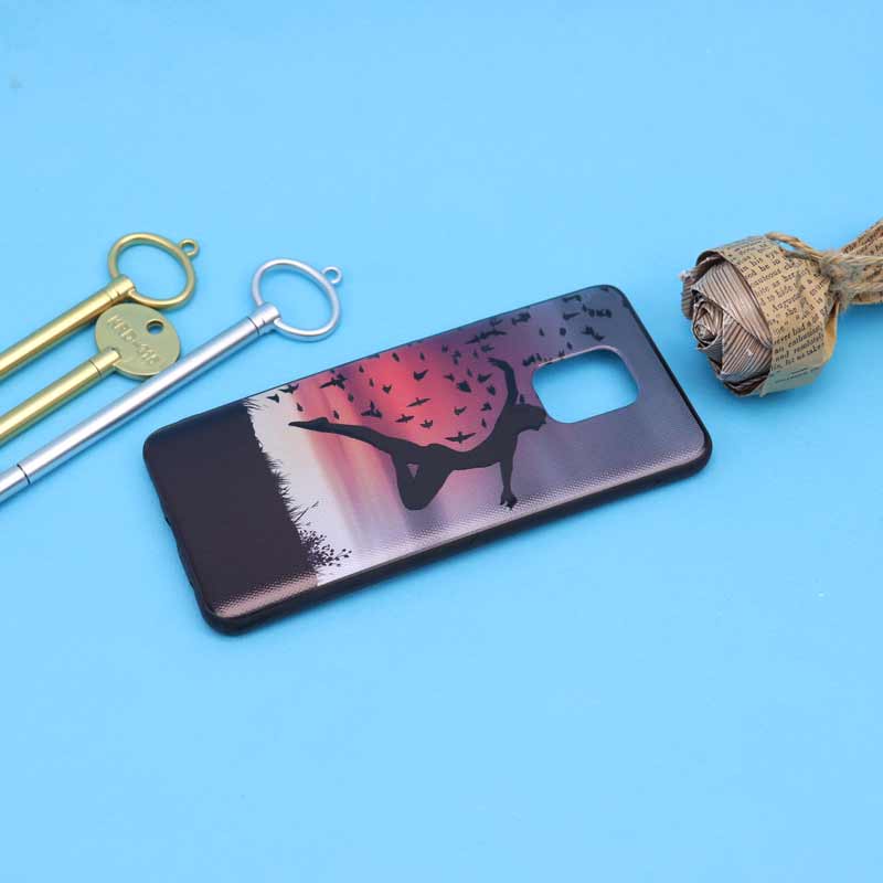 قاب فانتزی برجسته کد2 شیائومی Redmi Note 9S سری F