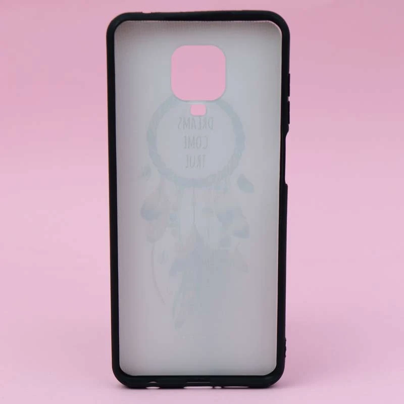 قاب فانتزی برجسته کد4 شیائومی Redmi Note 9S سری E
