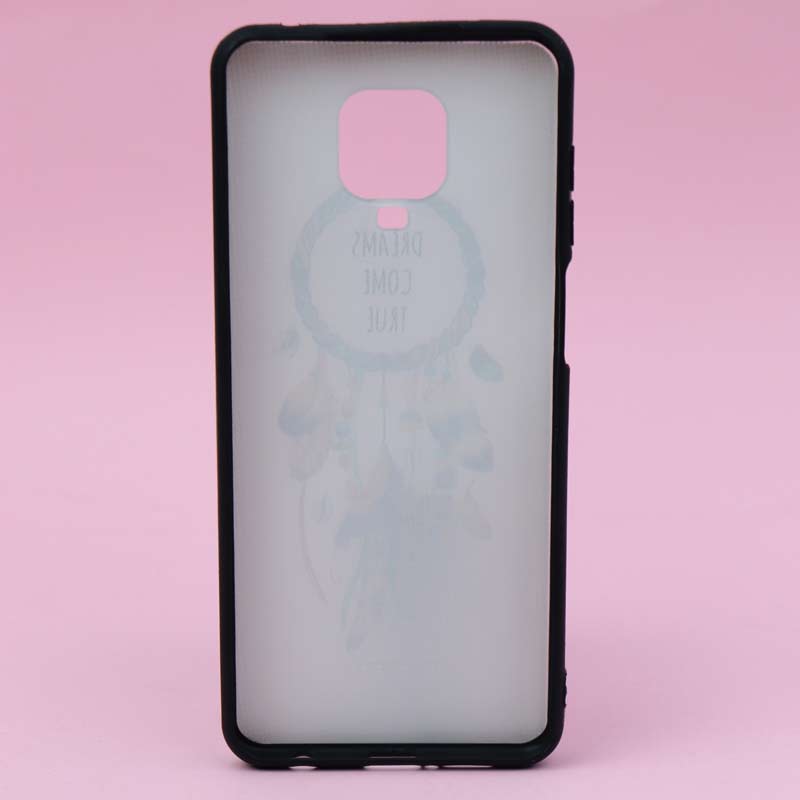 قاب فانتزی برجسته کد4 شیائومی Redmi Note 9S سری E