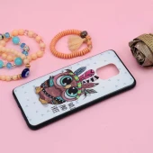 قاب فانتزی برجسته کد13 شیائومی Redmi Note 9S سری F