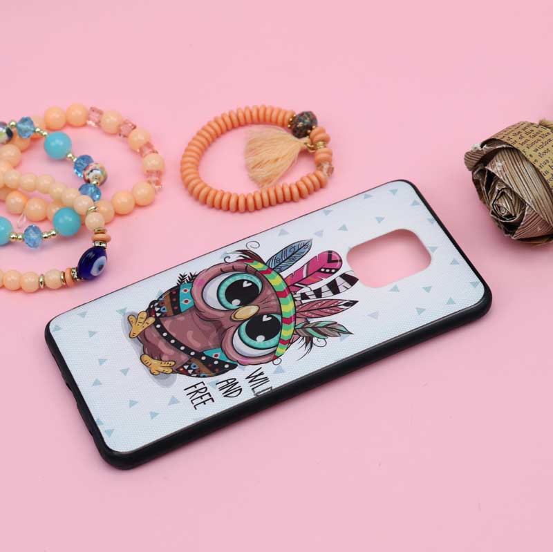 قاب فانتزی برجسته کد13 شیائومی Redmi Note 9S سری F