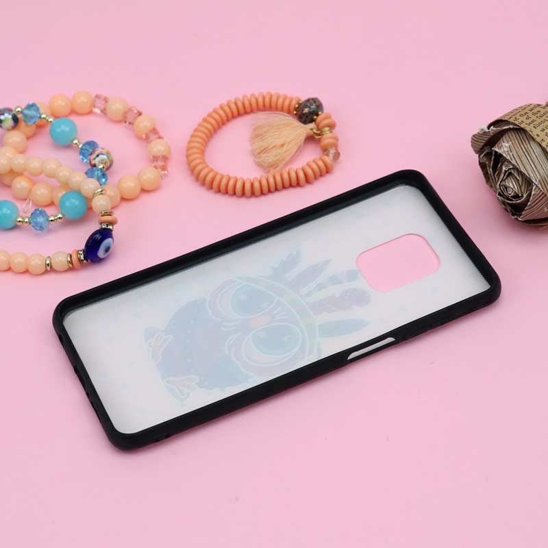 قاب فانتزی برجسته کد13 شیائومی Redmi Note 9S سری F