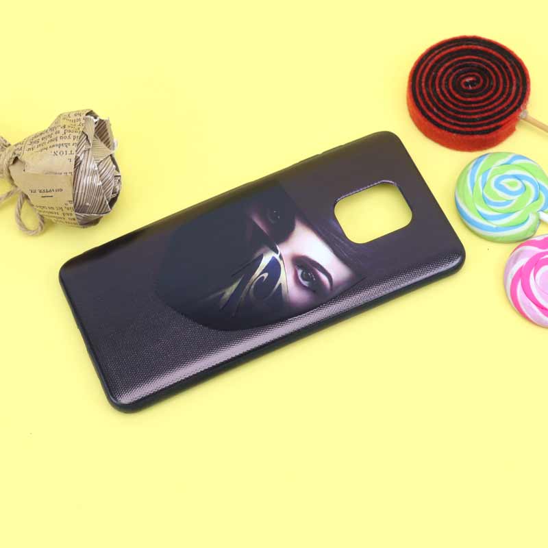 قاب فانتزی برجسته کد4 شیائومی Redmi Note 9S سری F