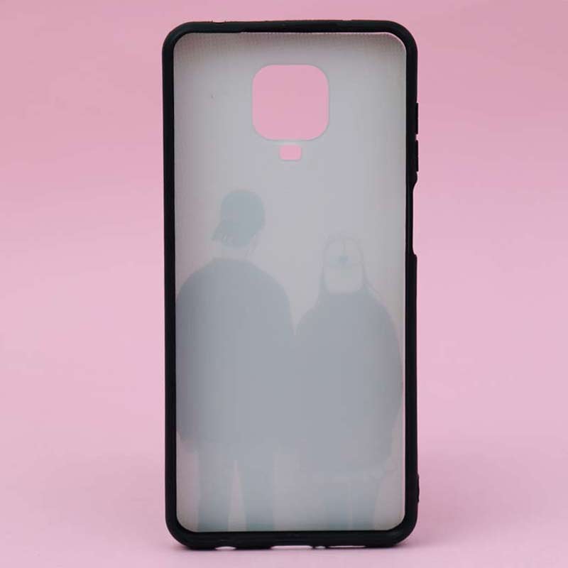 قاب فانتزی برجسته کد5 شیائومی Redmi Note 9S سری E