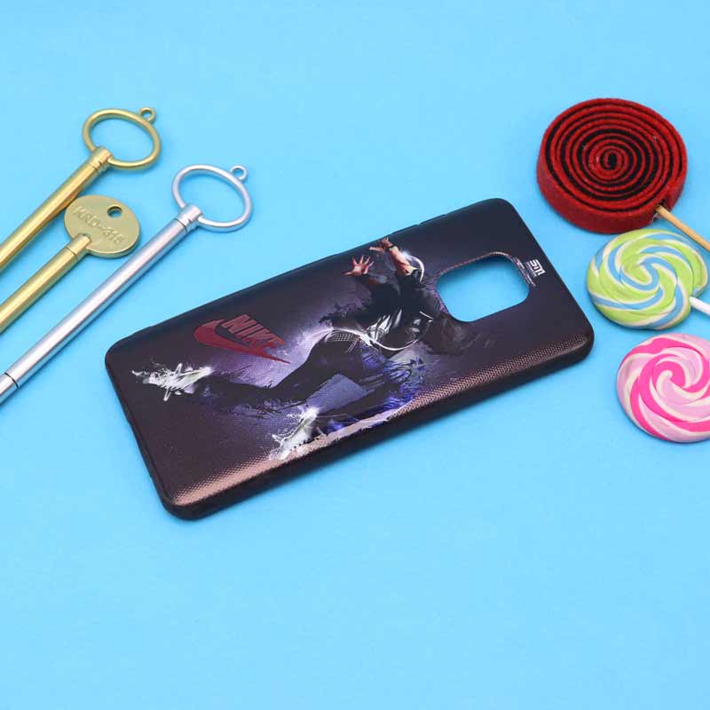 قاب فانتزی برجسته کد26 شیائومی Redmi Note 9S / Redmi Note 9 Pro سری F