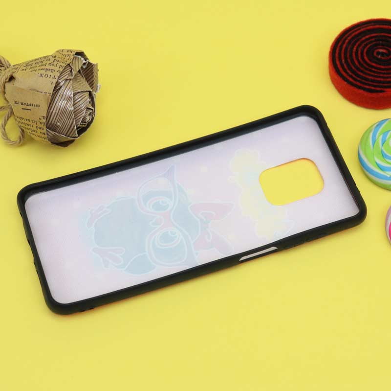 قاب فانتزی برجسته کد13 شیائومی Redmi Note 9 Pro سری F