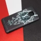 قاب فانتزی برجسته طرح لوگو شیائومی Redmi Note 9s / Note 9 Pro سری H