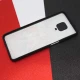 قاب فانتزی برجسته طرح لوگو شیائومی Redmi Note 9s / Note 9 Pro سری H