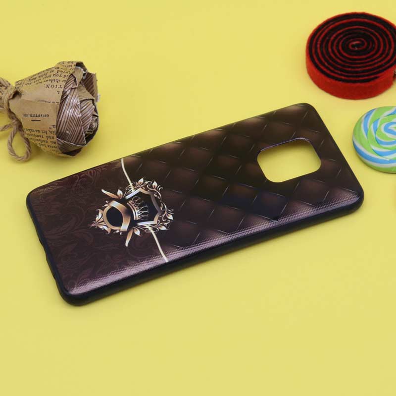 قاب فانتزی برجسته کد17 شیائومی Redmi Note 9 Pro سری F