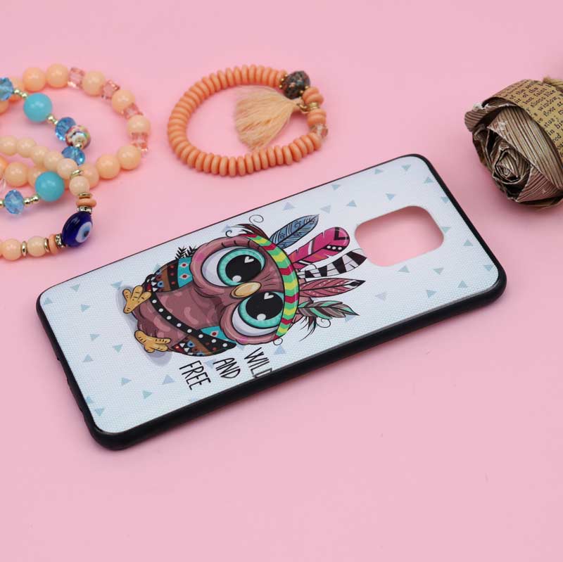 قاب فانتزی برجسته کد13 شیائومی Redmi Note 9 Pro سری F