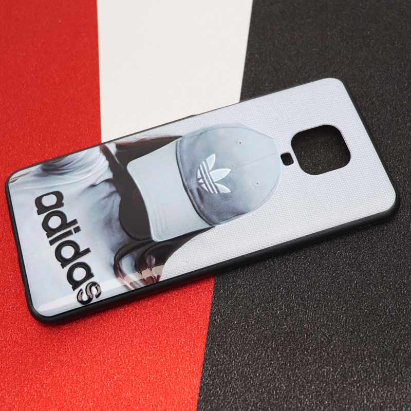 قاب فانتزی برجسته طرح لوگو شیائومی Redmi Note 9s / Note 9 Pro سری H