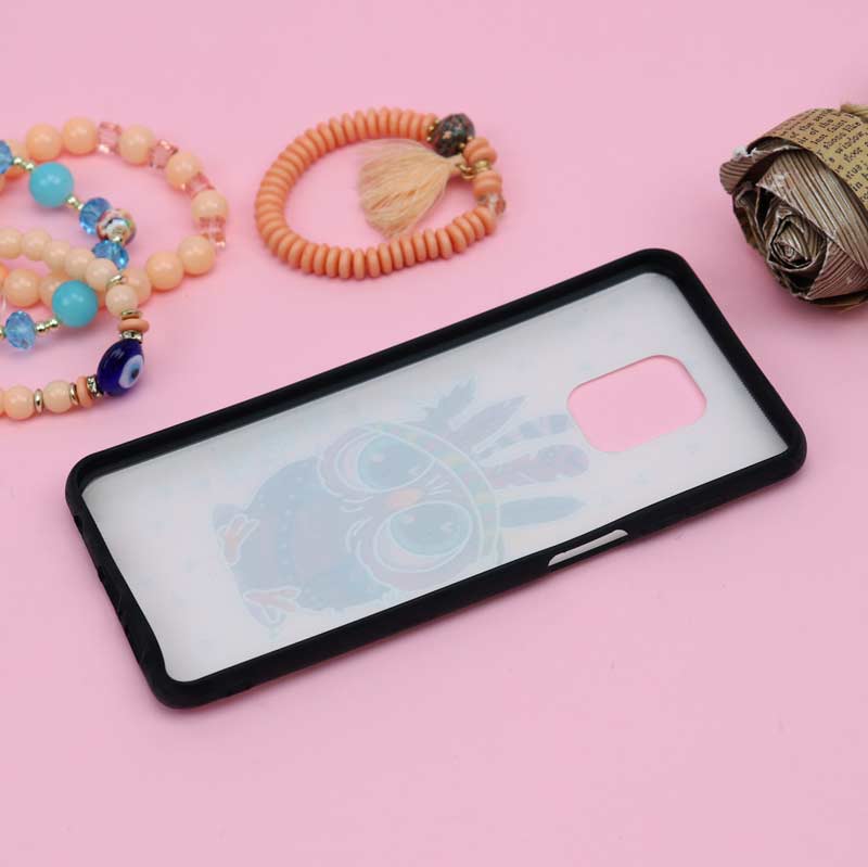 قاب فانتزی برجسته کد13 شیائومی Redmi Note 9 Pro سری F