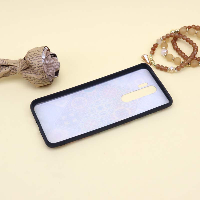 قاب فانتزی برجسته کد9 شیائومی Redmi Note 8 Pro سری F