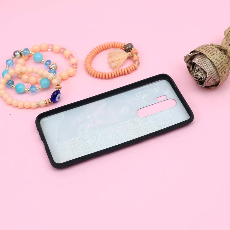 قاب فانتزی برجسته کد11 شیائومی Redmi Note 8 Pro سری F