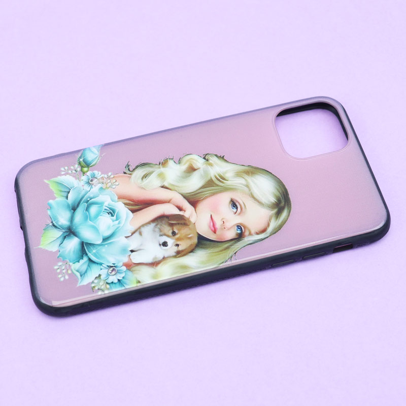 قاب فانتزی LINDO کد12 آیفون iPhone 11 Pro Max