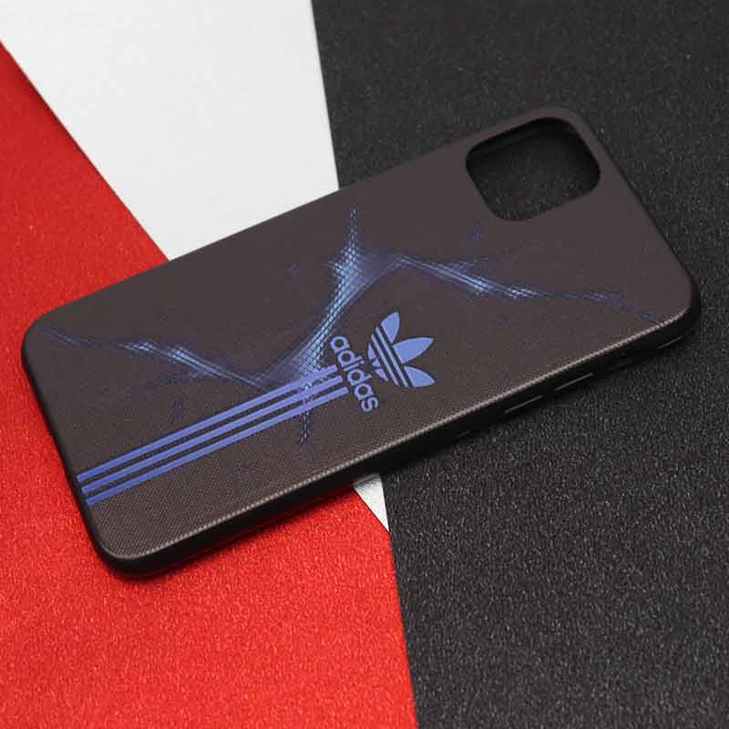 قاب فانتزی برجسته طرح لوگو آیفون iPhone 11 Pro Max سری H