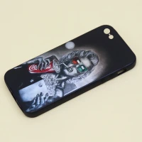 قاب فانتزی برجسته کد2 آیفون iPhone 5/5s سری Y
