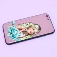 قاب فانتزی LINDO کد12 آیفون iPhone 6 / 6s