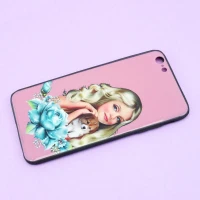 قاب فانتزی LINDO کد12 آیفون iPhone 6 Plus / 6s Plus