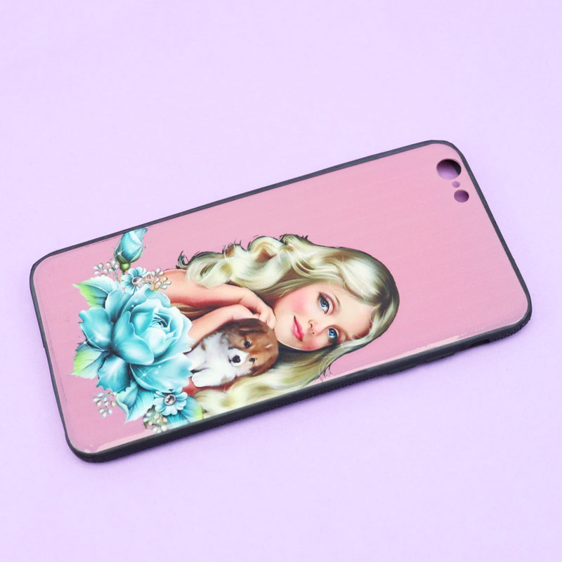 قاب فانتزی LINDO کد12 آیفون iPhone 6 Plus / 6s Plus