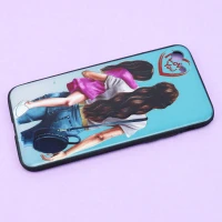 قاب فانتزی LINDO کد11 آیفون iPhone 7/8