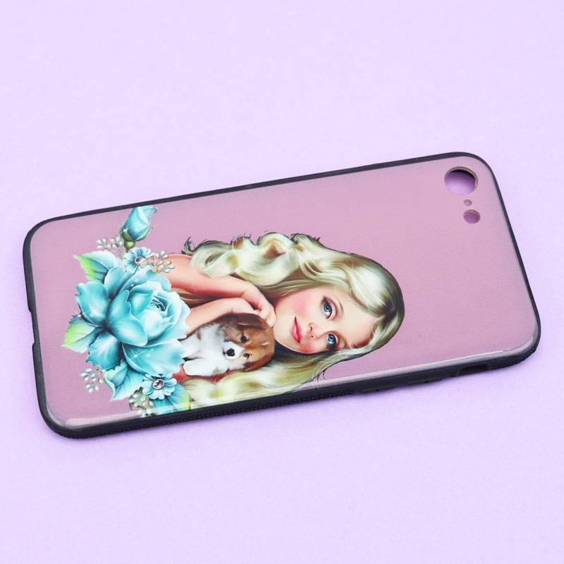 قاب فانتزی LINDO کد12 آیفون iPhone 7/8