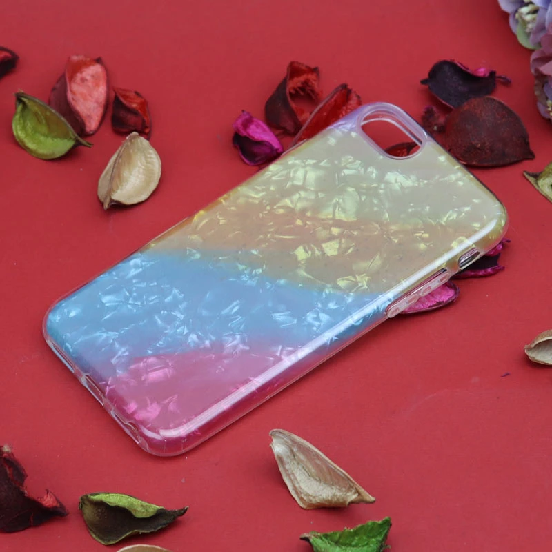 قاب طرحدار ماربل IMD کد1 آیفون iPhone 7/8