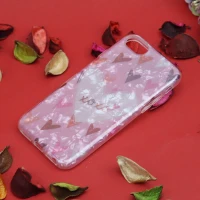 قاب طرحدار ماربل IMD کد4 آیفون iPhone 7/8