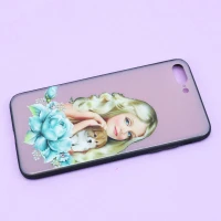 قاب فانتزی LINDO کد12 آیفون iPhone 7 Plus / 8 Plus