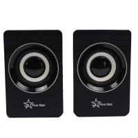 اسپیکر 2 تکه Five Star 5S-2100