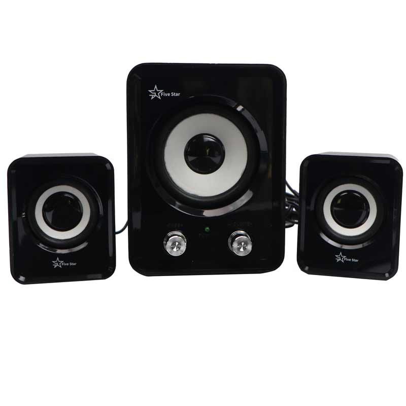 اسپیکر 3 تکه Five Star 5S-3100U