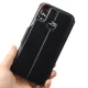 کیف کلاسوری چرمی Huawei Y8s مشکی